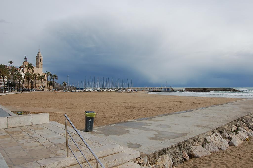 Sitges Apartment Exterior photo