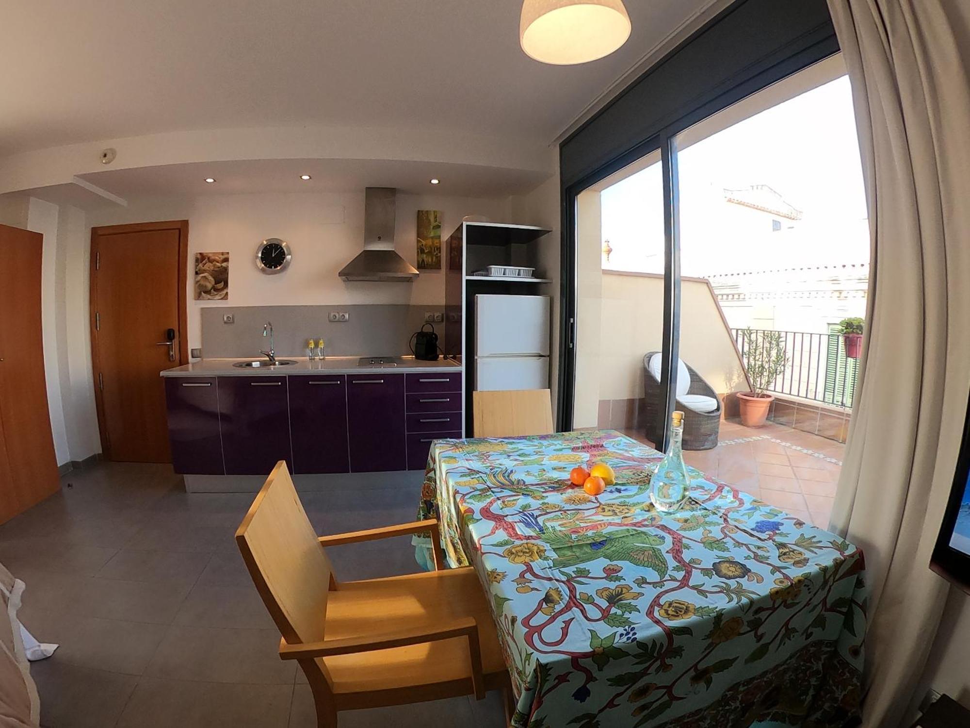 Sitges Apartment Exterior photo