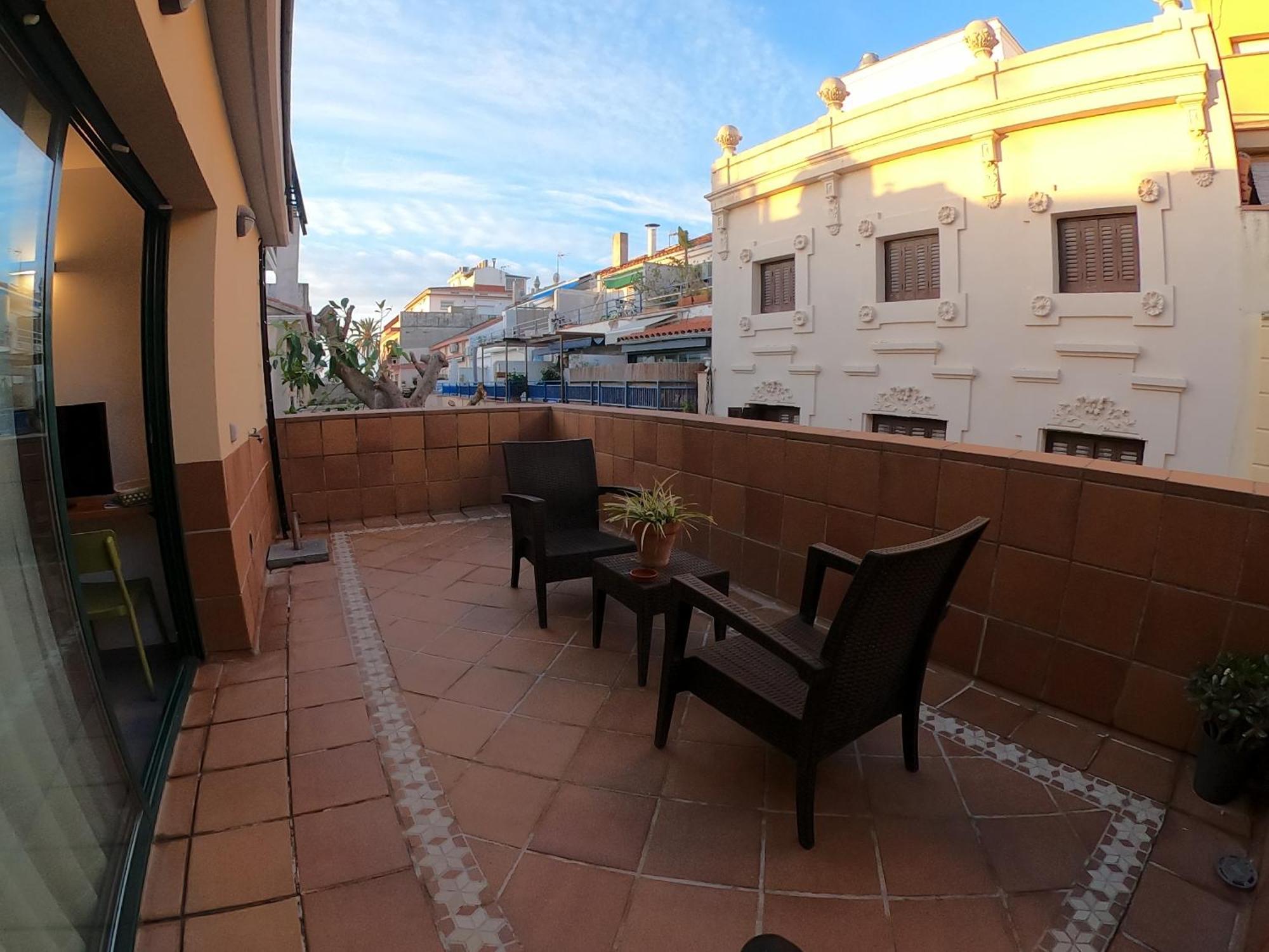 Sitges Apartment Exterior photo