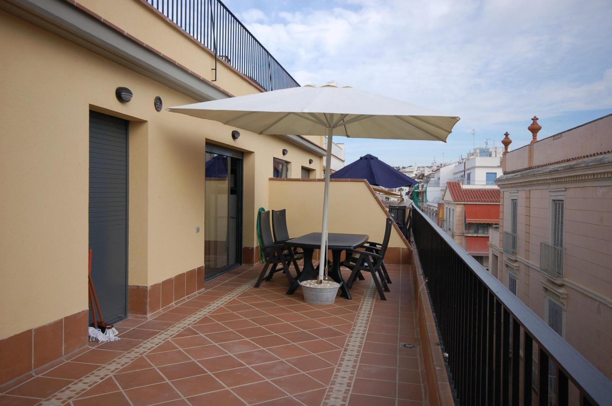 Sitges Apartment Exterior photo